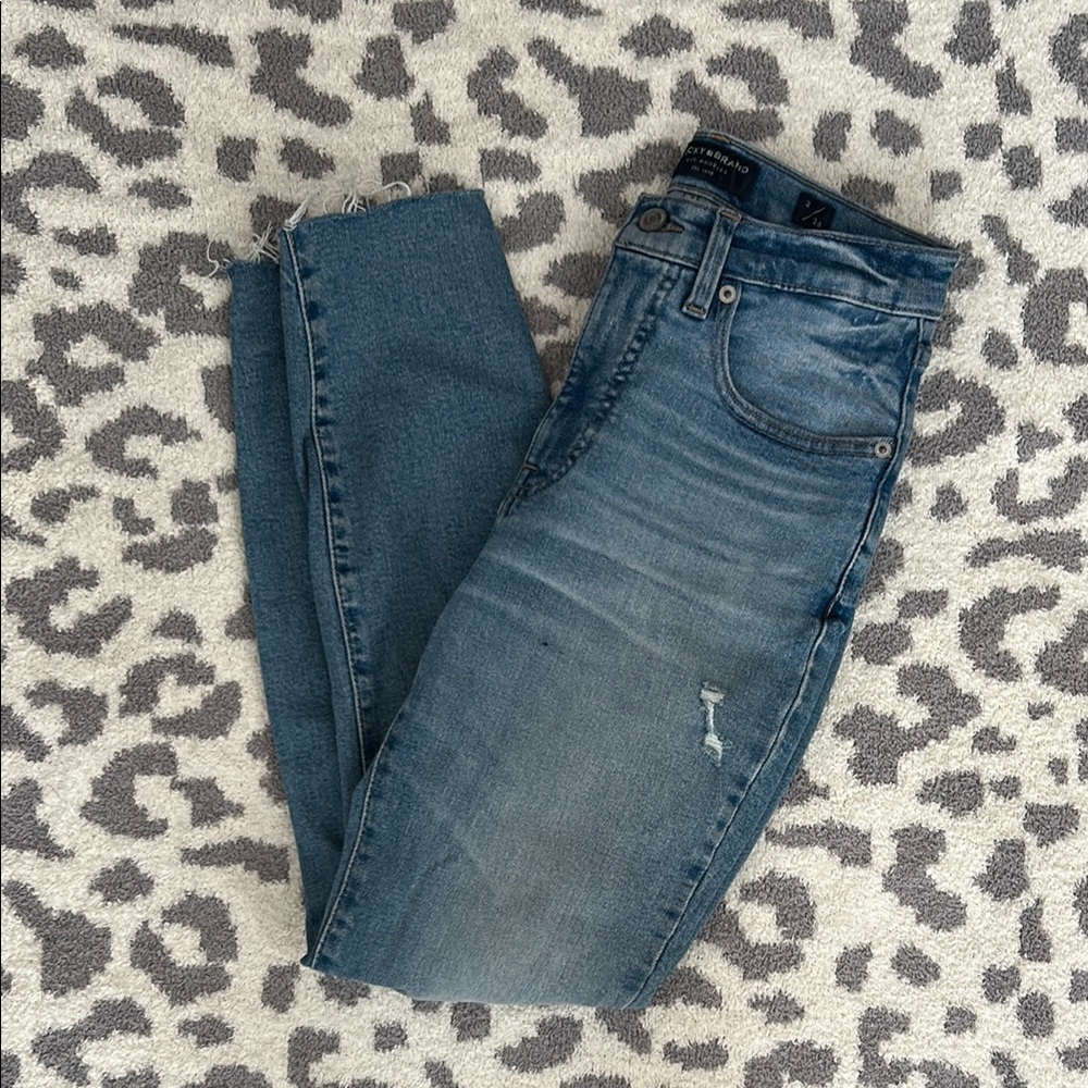 Women's Lucky Brand Jeans